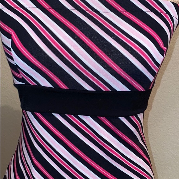 Vintage strapless top - Picture 2 of 4